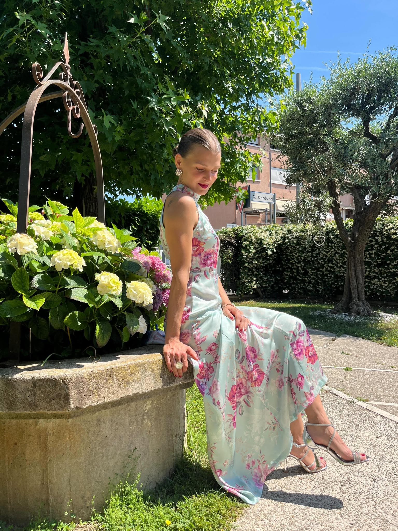 Look sposa realizzato da Angelo Pavanello